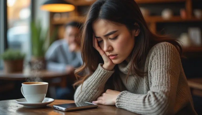 Comment réagir quand il ne répond pas ?