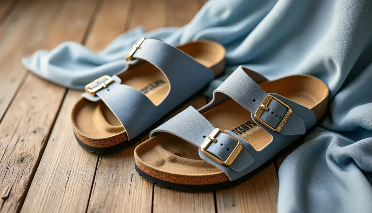 Billowy ou Birkenstock : quelles sandales choisir ?
