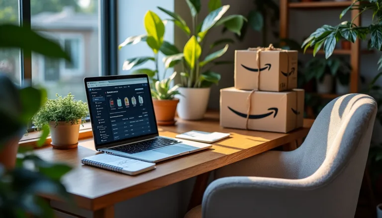 Complément de salaire à domicile avec Amazon : les options fiables pour se lancer