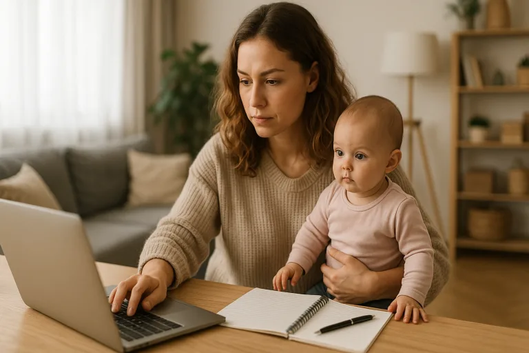 Business Mam : le réseau bienveillant qui booste les mamans entrepreneures