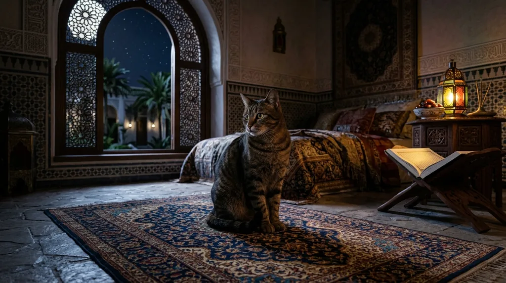 découvrez les significations et interprétations des rêves de chat en islam. explorez les symboles et messages cachés pour mieux comprendre vos rêves selon la tradition islamique.