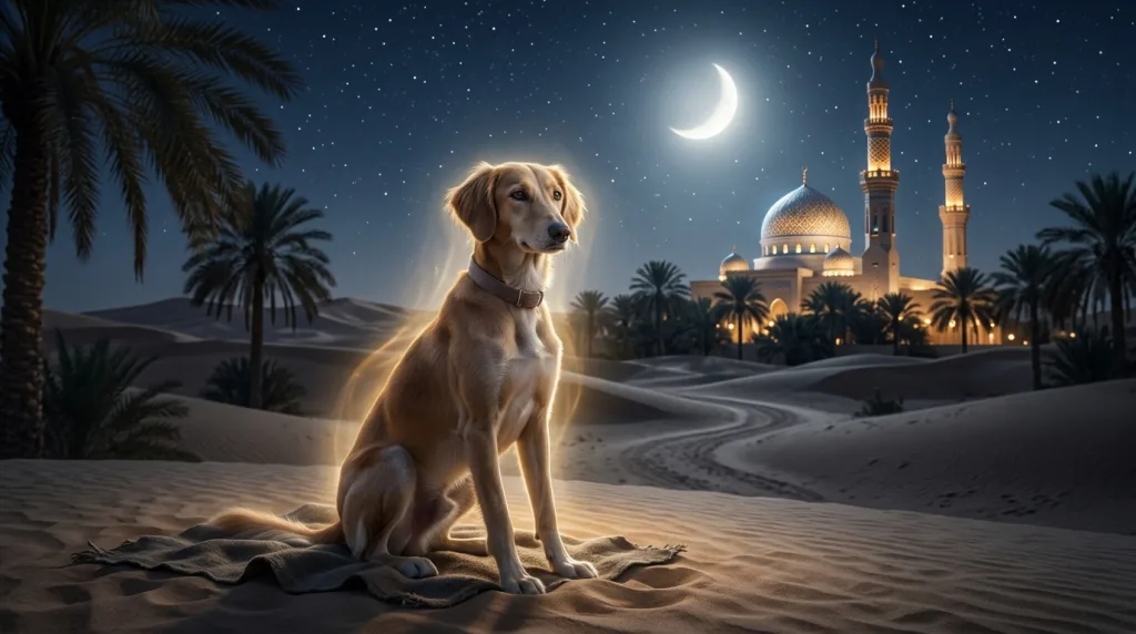 découvrez la signification et les interprétations spirituelles de rêver de chien en islam, un guide pour comprendre les messages symboliques dans vos rêves selon la tradition islamique.