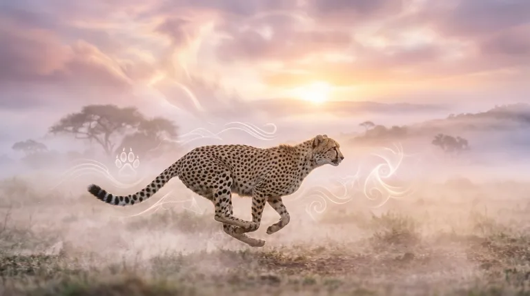 Rêver de guépard : signification et interprétation de vos rêves