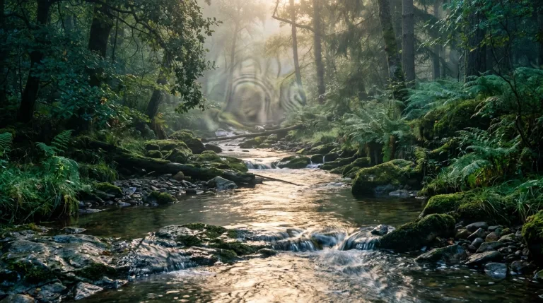 Rêver de l&rsquo;eau qui coule : interprétation des messages oniriques