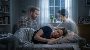 découvrez les différentes interprétations possibles lorsque vous rêvez de l'ex de votre conjoint et comprenez ce que ces rêves peuvent révéler sur vos émotions et votre relation.