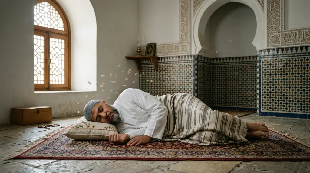 découvrez la signification et l'interprétation des rêves de poux en islam, leurs symboliques et messages selon la tradition islamique.