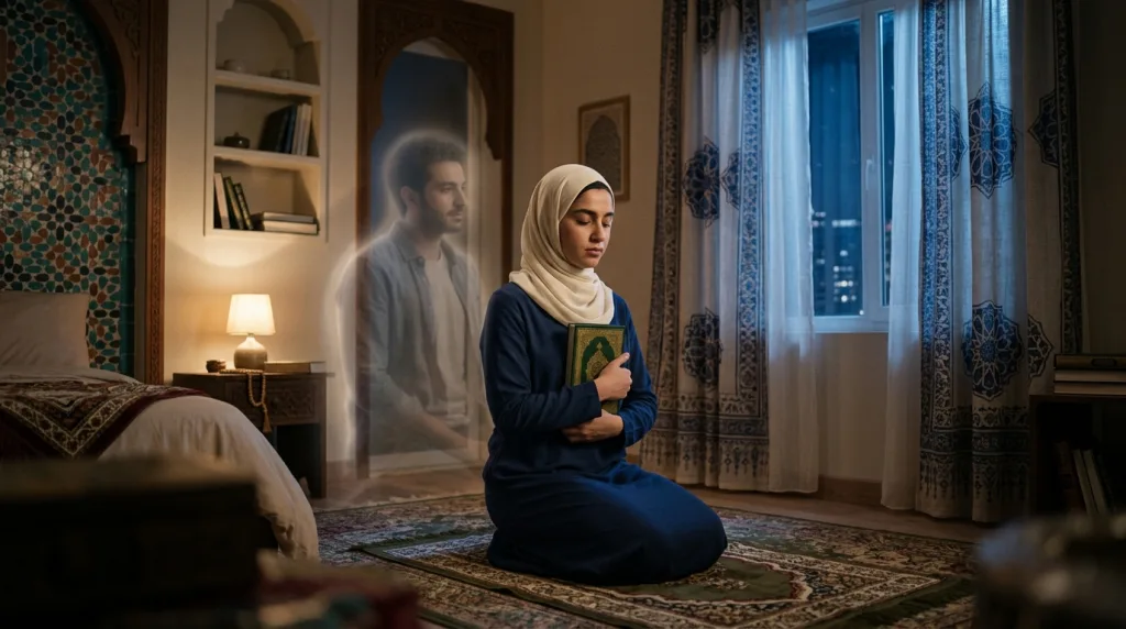 découvrez l'interprétation et la signification des rêves concernant son ex en islam, pour mieux comprendre leurs messages et symboliques.