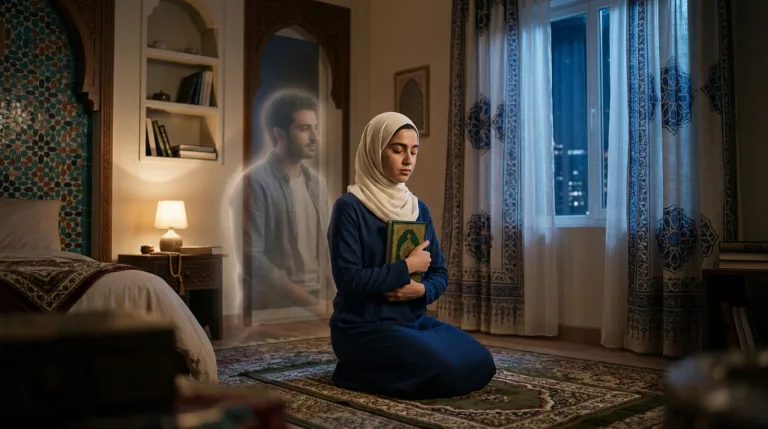 Rêver de son ex en islam : interprétation et signification des rêves