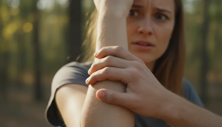Quand un homme effleure le bras d’une femme : que révèle ce geste ?