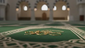 découvrez les significations et interprétations des rêves de bijoux en or selon l'islam, pour mieux comprendre les messages cachés de votre subconscient.