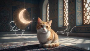 découvrez la signification et l'interprétation spirituelle de rêver d'un chat gentil en islam, un guide pour comprendre ces symboles dans vos rêves.
