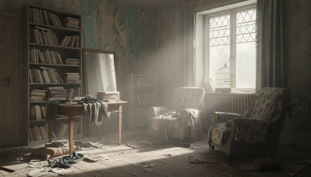 découvrez la signification et l'interprétation de rêver d'une maison sale, un songe révélateur de votre état intérieur et de vos émotions.