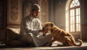 découvrez la signification du rêve de se faire mordre par un chien en islam, ses interprétations et symboliques pour mieux comprendre vos songes selon la tradition islamique.