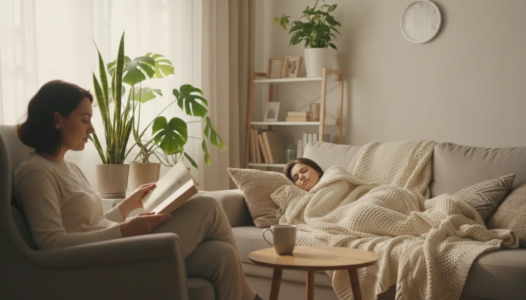 découvrez des conseils pratiques pour mieux gérer la vie quotidienne avec une personne qui dort tout le temps et améliorer votre cohabitation.
