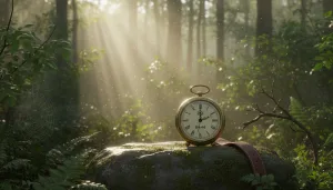 découvrez la signification de l'heure miroir 04h44 et percez le message caché qu'elle vous transmet. interprétations spirituelles et conseils personnalisés.