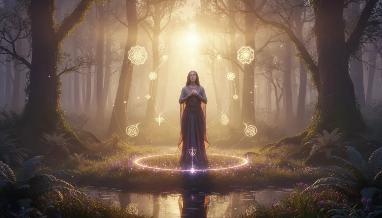07h07 : signification spirituelle et message d&rsquo;éveil profond
