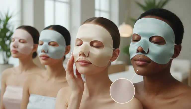 Masque en soie : les avis des utilisateurs sur son efficacité