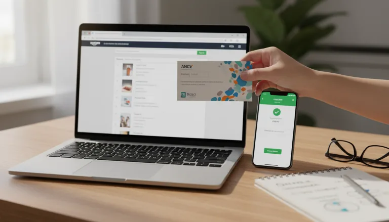 Utiliser chèque ANCV sur Amazon : étapes et conseils pratiques