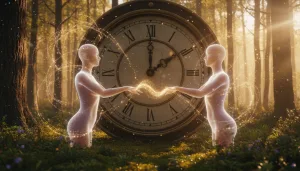 découvrez la signification de 12h12 en amour, son lien avec les flammes jumelles et la synchronicité pour mieux comprendre ces messages spéciaux.