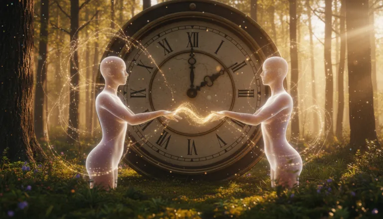 12h12 : signification en amour, flamme jumelle et synchronicité